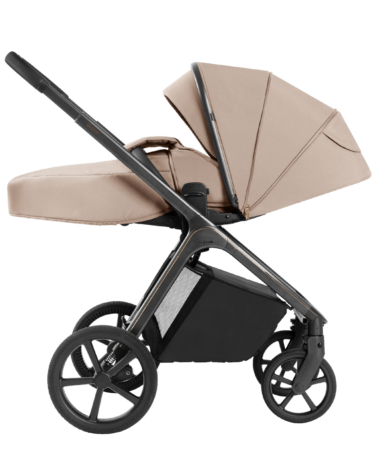 Universal stroller Vector 2 in 1 5